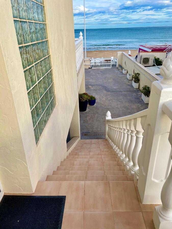 Royal Beach House Vista Mar La Mata (Torrevieja) Exterior foto