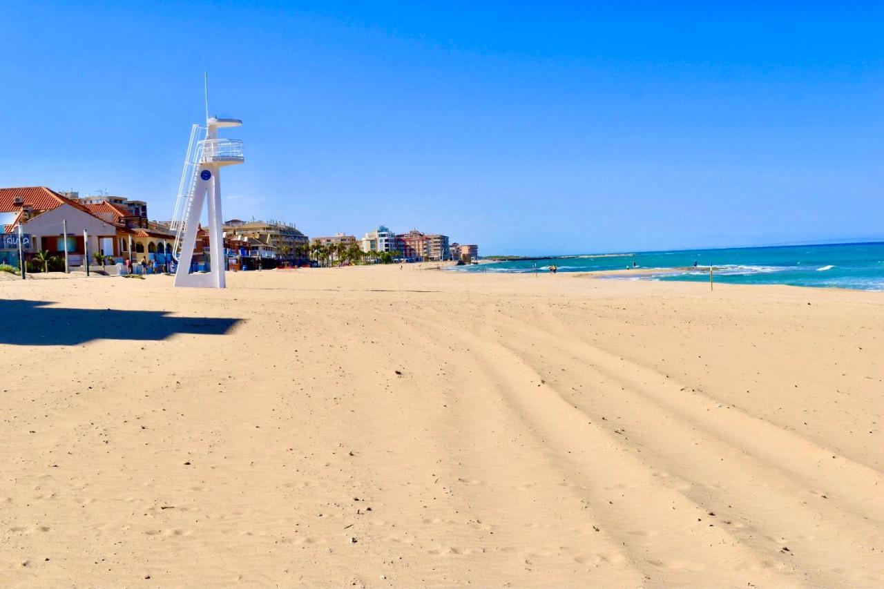 Royal Beach House Vista Mar La Mata (Torrevieja) Exterior foto
